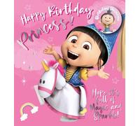 Danilo Promotions LTD carte d'anniversaire générique moche et méchant