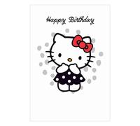 Danilo Promotions LTD Carte d'anniversaire Hello Kitty