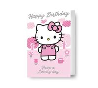 Danilo Promotions LTD Carte d'anniversaire Hello Kitty