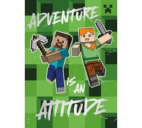 Danilo Promotions LTD Carte d'anniversaire Minecraft