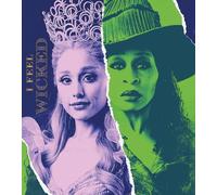 Danilo Promotions Ltd Carte d'anniversaire musicale Wicked