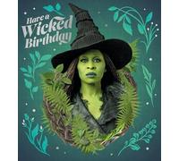 Danilo Promotions Ltd Carte d'anniversaire musicale Wicked