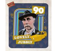 Danilo Promotions LTD Carte d'anniversaire officielle pour 90e anniversaire Only Fools and Horses - Carte d'anniversaire officielle pour Only Fools and Horses, Only Fools and Horses