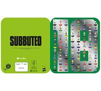 Danilo Promotions LTD Carte d'anniversaire pour 18 ans, carte d'anniversaire pour 18 ans, carte d'anniversaire Subbuteo, officielle Subbuteo