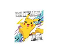 Danilo Promotions LTD Carte d'anniversaire pour frère Pokémon