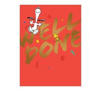 Danilo Promotions LTD Carte de félicitations Peanuts SNOOPY