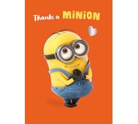 Danilo Promotions LTD Carte de remerciement Moi, moche et méchant