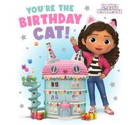 Danilo Promotions Ltd Gabby's Dollhouse Carte d'anniversaire