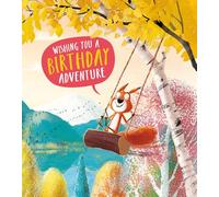 Danilo Promotions LTD World of Rachel Bright & Jim Field Carte d'anniversaire
