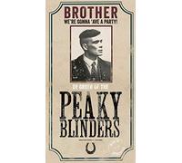 Danilo Promotions Peaky Blinders Carte d'anniversaire pour frère