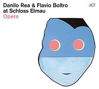 Danilo Rea & Flavio Boltro – Opera – CD