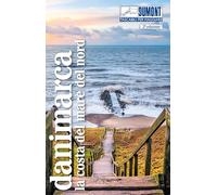 Danimarca. La costa del mare del Nord. Con Carta geografica ripiegata