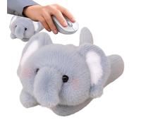 d'animaux en peluche douce et pincée Décoration pour la maison