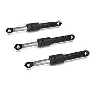 daniplus 3 amortisseurs, amortisseurs compatibles avec Suspa Bosch Siemens pour lave-linge 00742719