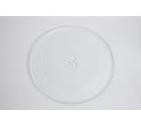 Daniplus© Assiette en verre rotative pour micro-ondes, Ø 36 cm, pour LG MJS47373301