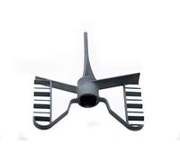 daniplus Batteur papillon compatible avec Thermomix TM21/TM 21