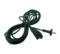 daniplus Câble d'alimentation de 10 m pour Vorwerk Kobold VK 135/136 - Câble de rechange