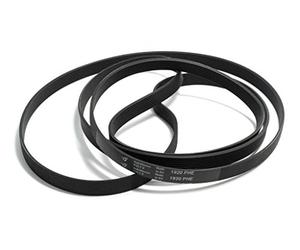 daniplus Courroie 1920 H 8, courroie en poly-V, courroie nervurée 1920H8 EL comme Fagor SDR000138.