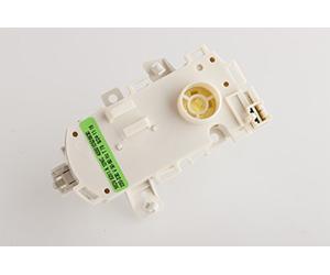 daniplus Curseur rotatif sur pompe de circulation compatible avec lave-vaisselle Bauknecht Whirlpool IKEA 481010745146