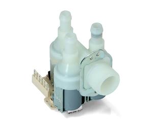 daniplus Électrovanne triple 90° 11,5 mm pour machine à laver Miele n° : 4035200, 2223540