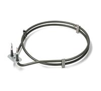 daniplus Élément chauffant, anneau de chauffage pour four AEG Electrolux 3970128058, Zanussi 3570543011, 3970128017