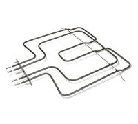 daniplus Élément chauffant, chauffage de la surchauffe, four compatible avec Bauknecht Whirlpool Ignis - n° 481225998466