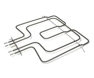 daniplus Élément chauffant, chauffage de la surchauffe, four compatible avec Bauknecht Whirlpool Ignis - n° 481225998466