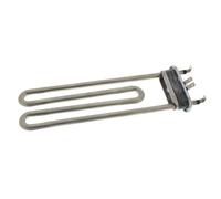 daniplus Élément chauffant, chauffage pour machine à laver compatible avec Bauknecht Whirlpool 481010550891, C00312066