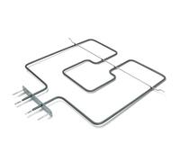 daniplus Élément chauffant, chauffage supérieur compatible Bauknecht, Whirlpool 480121104184, 480121100983
