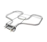 daniplus Élément chauffant inférieur pour four compatible Gorenje, Privileg, Quelle / 606417