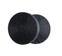 daniplus Filtre à charbon actif, filtre à charbon compatible avec respekta MIZ 0023 / PKM CF110 / Jan Kolbe K122, K606
