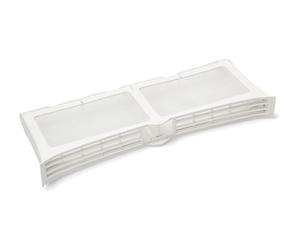 daniplus Filtre à peluches pour sèche-linge à condensation Candy Hoover VHC 970AT-84, 40005584, 40004311