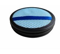 daniplus Filtre d'aspirateur lavable compatible avec Philips CP9985 PowerPro Duo Aqua