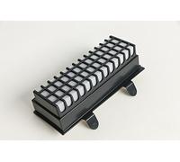 Daniplus © filtre hepa, filtre pour aspirateurs bosch siemens relaxx'x pro silence no : 00577281, remplace 577281 00573928 573928