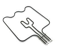 daniplus Fond de four à vapeur compatible avec AEG 140053756015, 8073677018 pour four