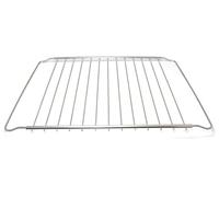 daniplus Grille de cuisson universelle pour four, cuisinière, 380 x 307 mm, extensible jusqu'à 640 mm
