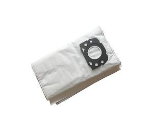daniplus Lot de 150 sacs d'aspirateur compatibles avec Kärcher KFI 357, WD2, WD3 / 2.863-314.0