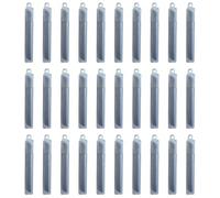 daniplus Lot de 300 lames sécables de rechange 9 mm pour cutter et tapis