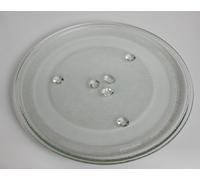 daniplus© Plateau tournant en verre Plateau tournant au micro-ondes Ø 284 mm 6 pieds pour LG