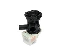 daniplus Pompe de vidange compatible avec machine à laver Bosch Siemens 00145428