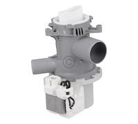 daniplus Pompe de vidange SPW165250E31P-01 avec filtre à peluches compatible avec lave-linge Beko Arcelik 2840941600