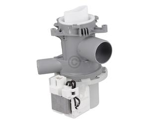 daniplus Pompe de vidange SPW165250E31P-01 avec filtre à peluches compatible avec lave-linge Beko Arcelik 2840941600
