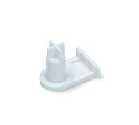 daniplus Prise de charnière de porte compatible avec réfrigérateur Bosch, Siemens, Miele 169301, 5384490