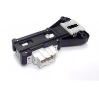 daniplus Verrou de porte, serrure de porte compatible avec Samsung DC64-01538A, Metalflex ZV-446L5