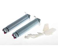 daniplusÃ‚© Kit de rÃƒ©paration pour charniÃƒ¨re de porte, Ressort, cordelette peut Ãƒªtre lavÃƒ©e dans un lave-vaisselle Bosch, Siemens, Lave-vaisselle nÃ‚° 754873 by daniplus