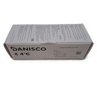 Danisco Ferment lactique lyophilisé - Culture pour fomage - CHOOZIT MA 4001-5 doses - 5 DCU - Boîte de 50 sachets