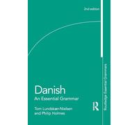 Danish: An Essential Grammar – Routledge