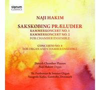Danish Chamber Players - Sakskø Bing Præ Ludier and Other