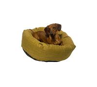 Danish Design Allsorts AB Palma Coussin Amovible pour Chien/Chiot Vert Taille L