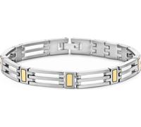 Danish Design - Bracelet en titane Beder Two-Tone IJ119B2